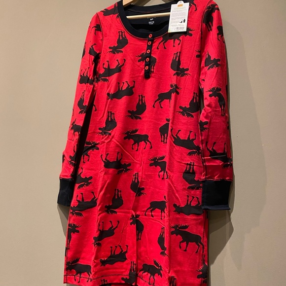 Hatley Jersey Night Dress ❤️ - Picture 4 of 5